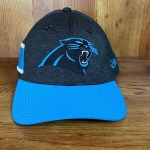 Carolina Panthers Fitted Cap New Era Size Medium Large